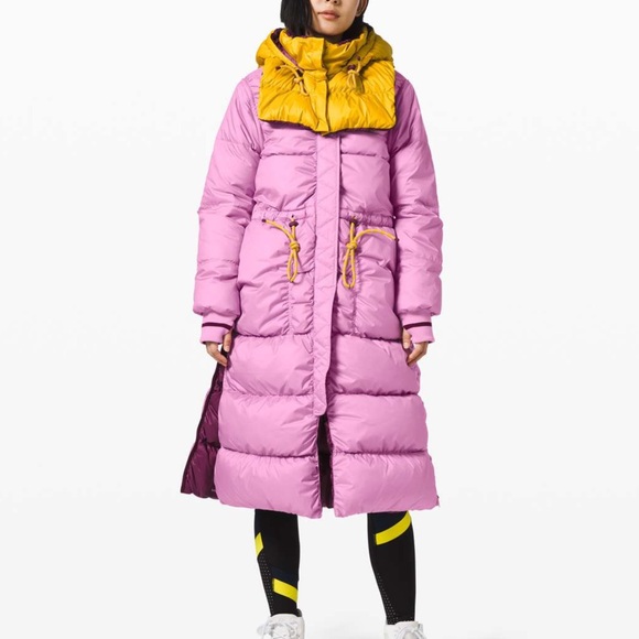 Lululemon X Roksandra 5 in 1 Women’s Coat. - Picture 6 of 15